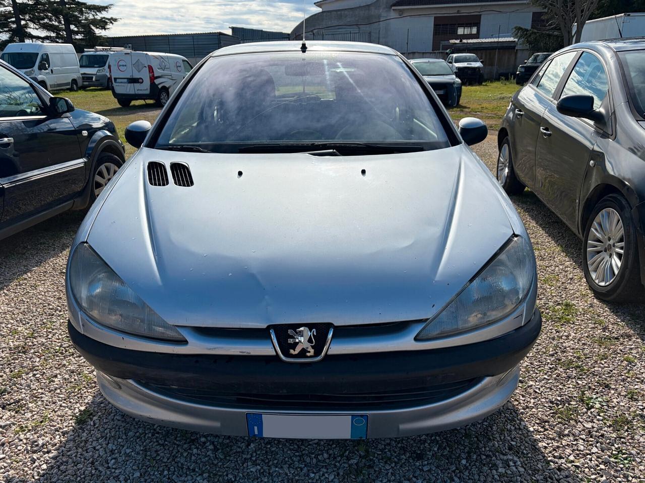Peugeot 206 Plus 1.4 HDi 70CV 3p. X Line