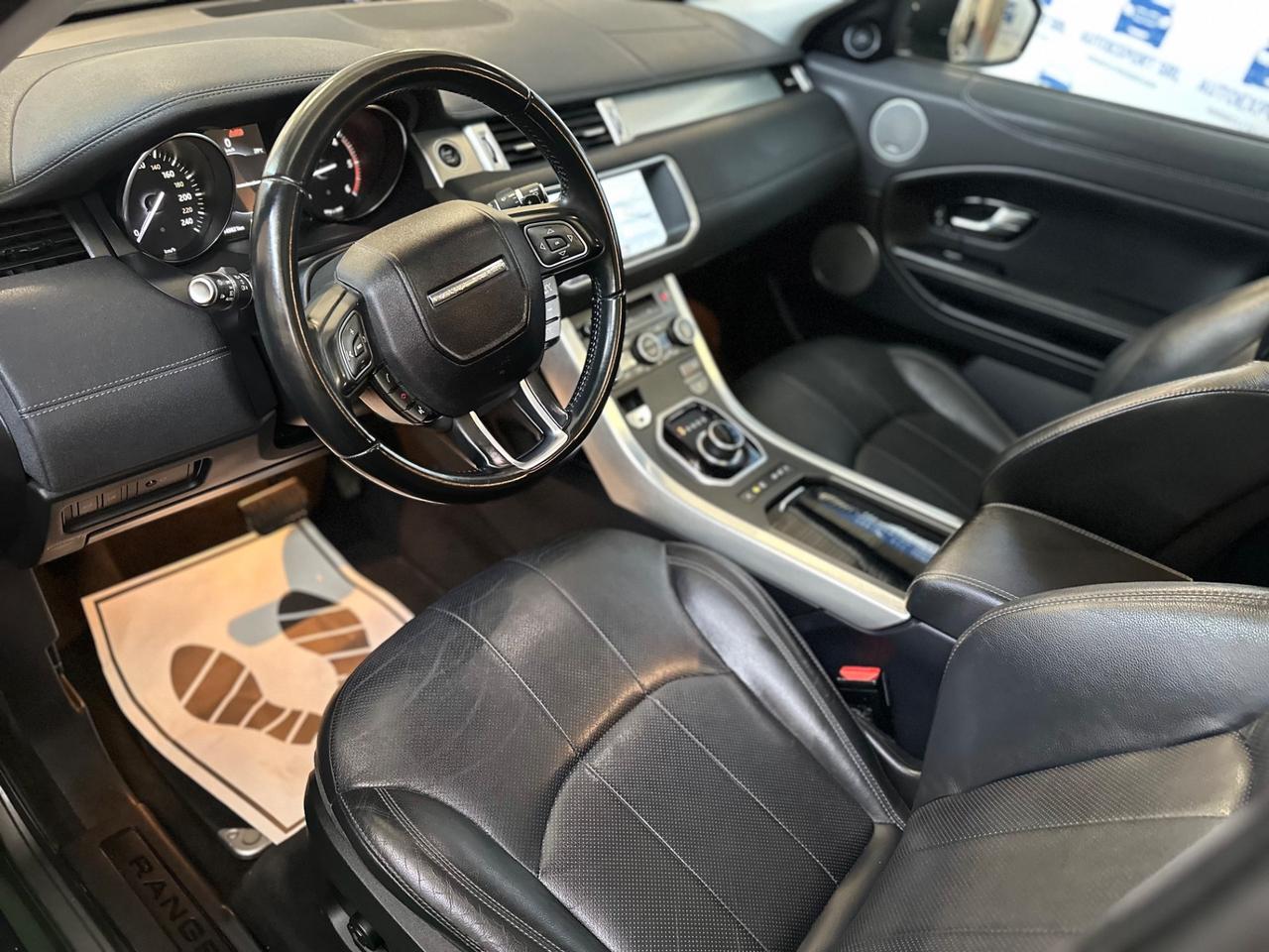 Range rover Evoque /2017/automatic+tetto panoramico