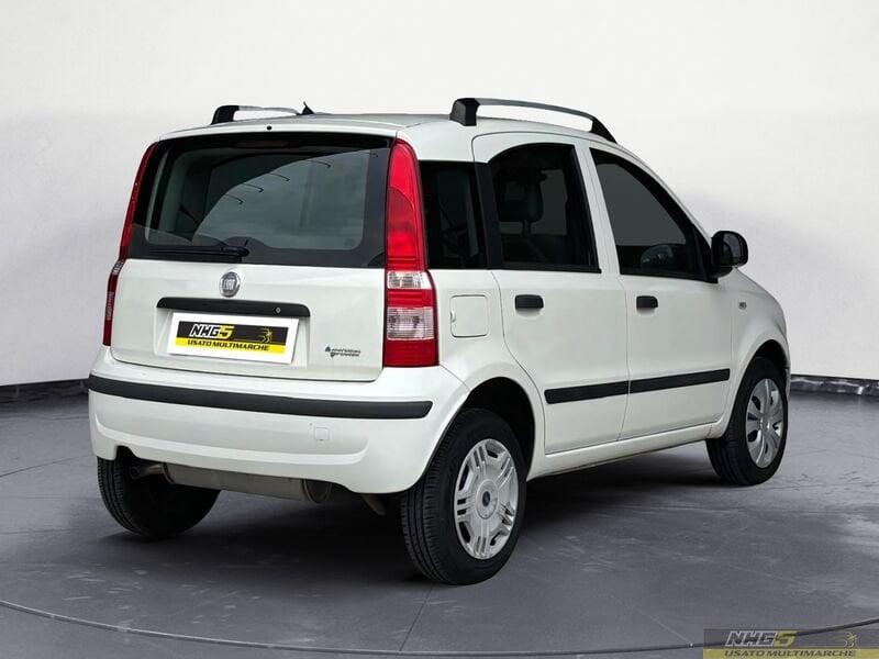 FIAT Panda Panda 1.4 Natural Power Classic