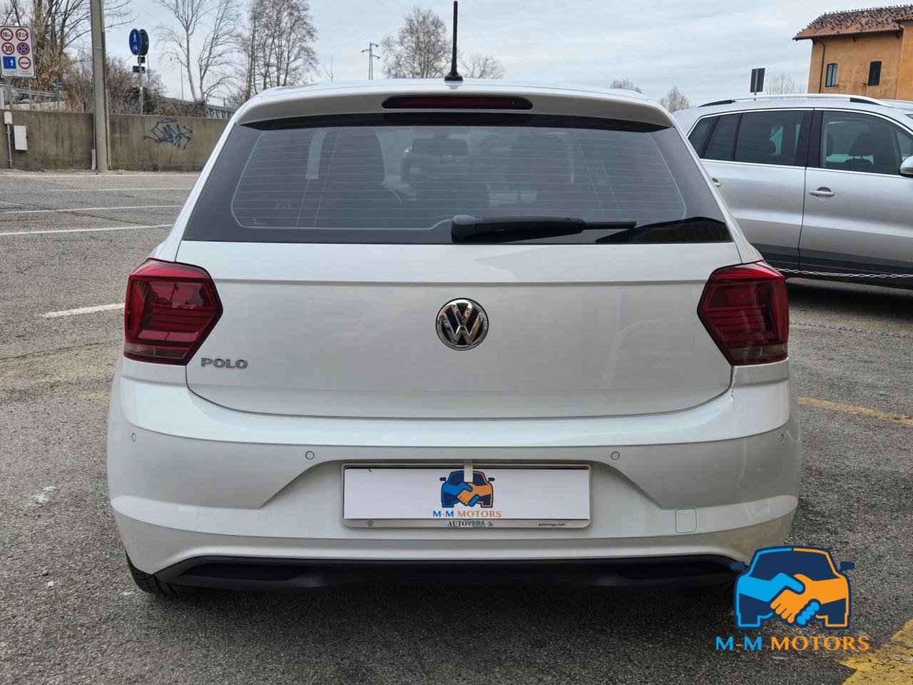 Volkswagen Polo 5 Porte Polo 5p Comfortline 75cv