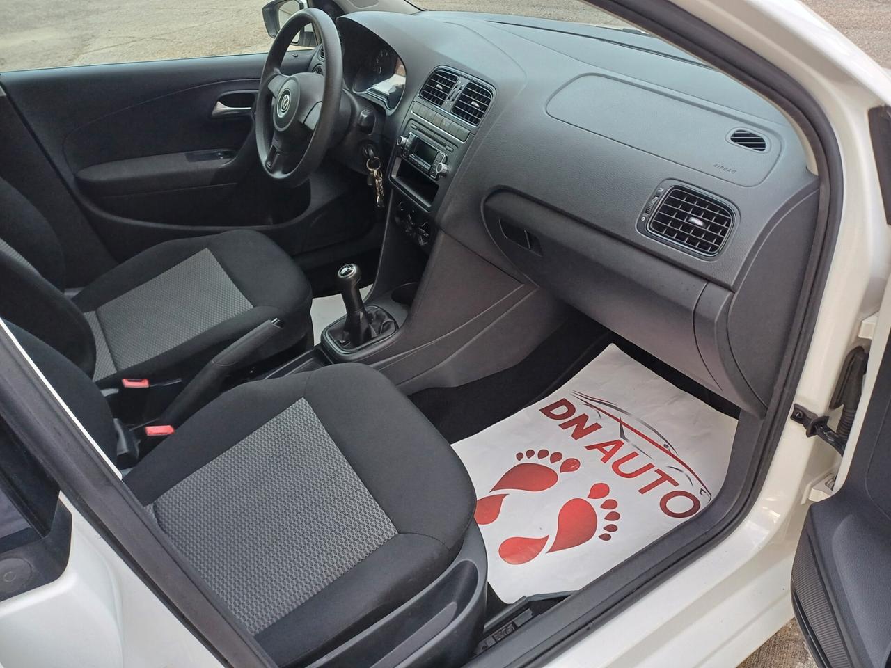 Volkswagen Polo 1.2 5 porte Trendline
