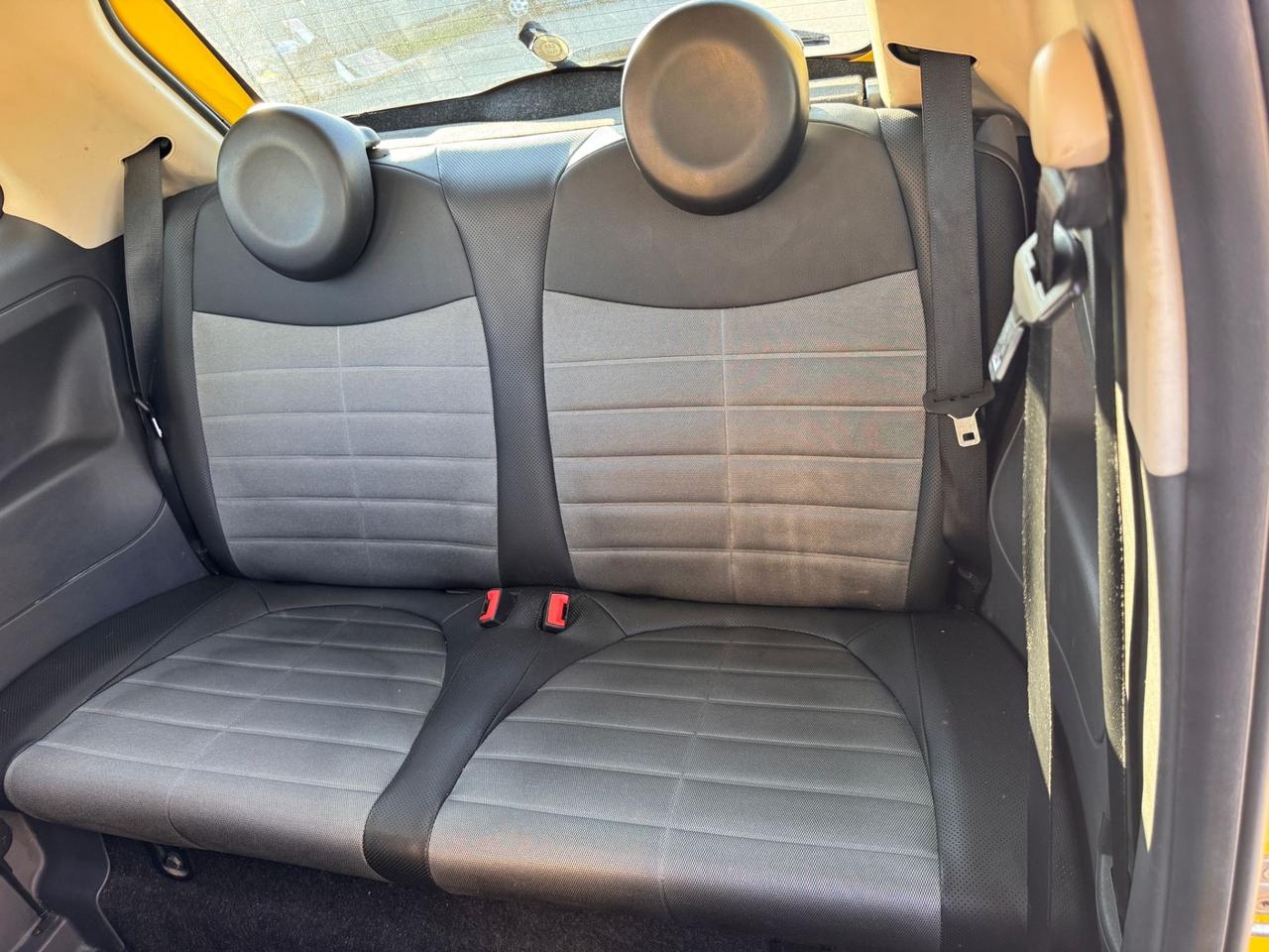 Fiat 500 1.4 16V by DIESEL 100 HP