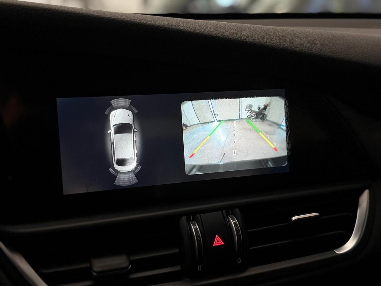 Alfa Romeo Giulia 2.2 Turbodiesel 150 CV