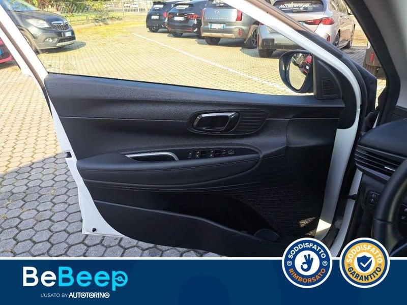 Hyundai Bayon 1.2 MPI XCLASS