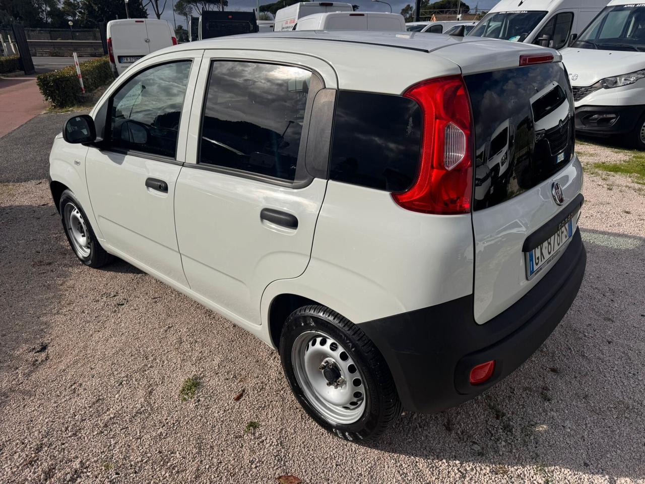 FIAT PANDA VAN 1.0HYBRID 69CV 2022