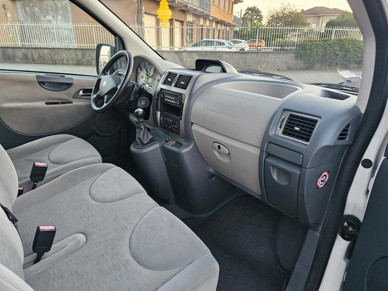 Fiat Scudo 2.0