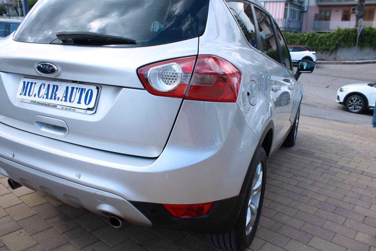 Ford Kuga 2.0 TDCI 140 CV 2WD