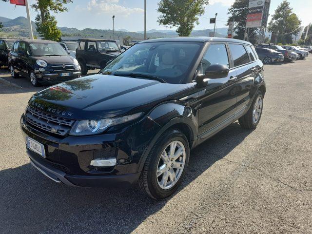 LAND ROVER Range Rover Evoque 2.2 TD4 5p. Pure