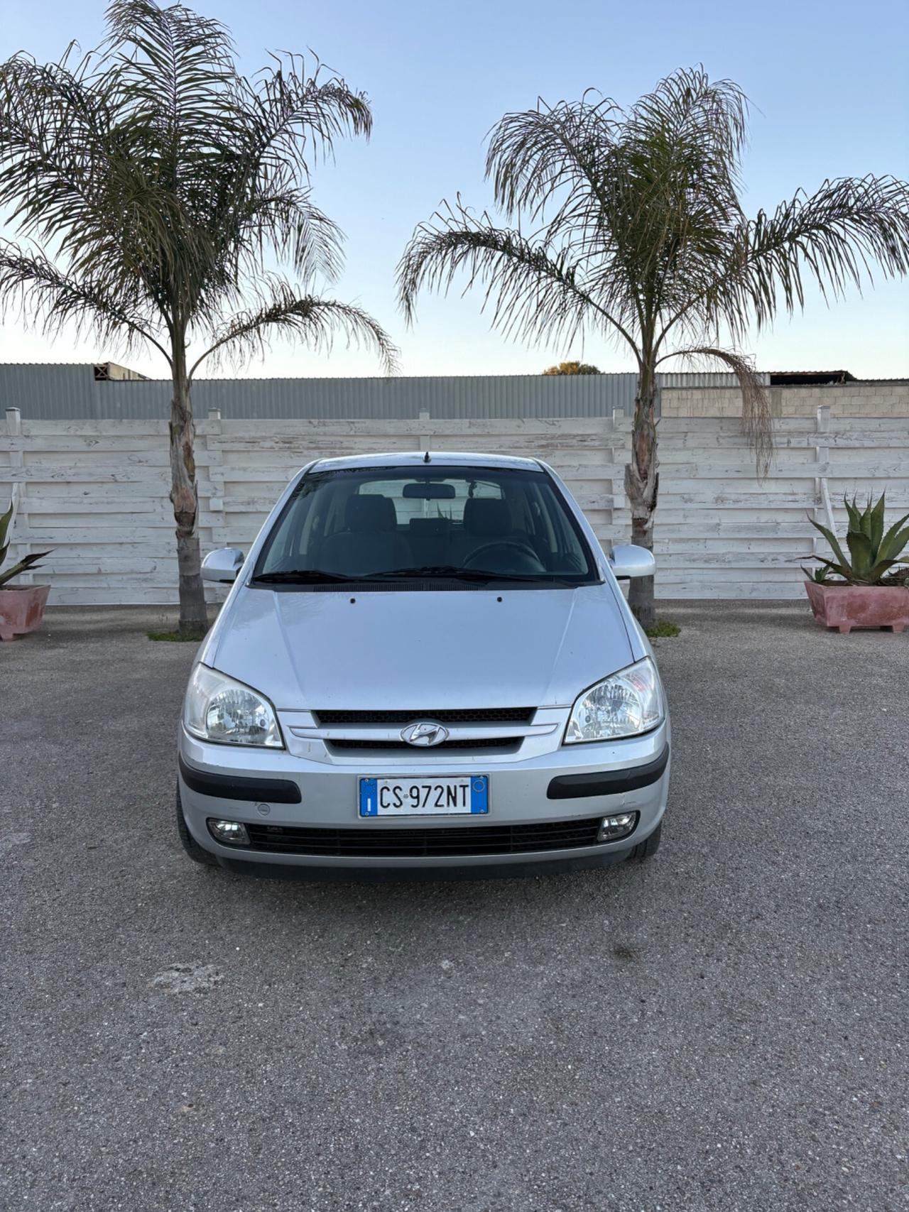 Hyundai Getz 1.5 CRDi TD 5p.