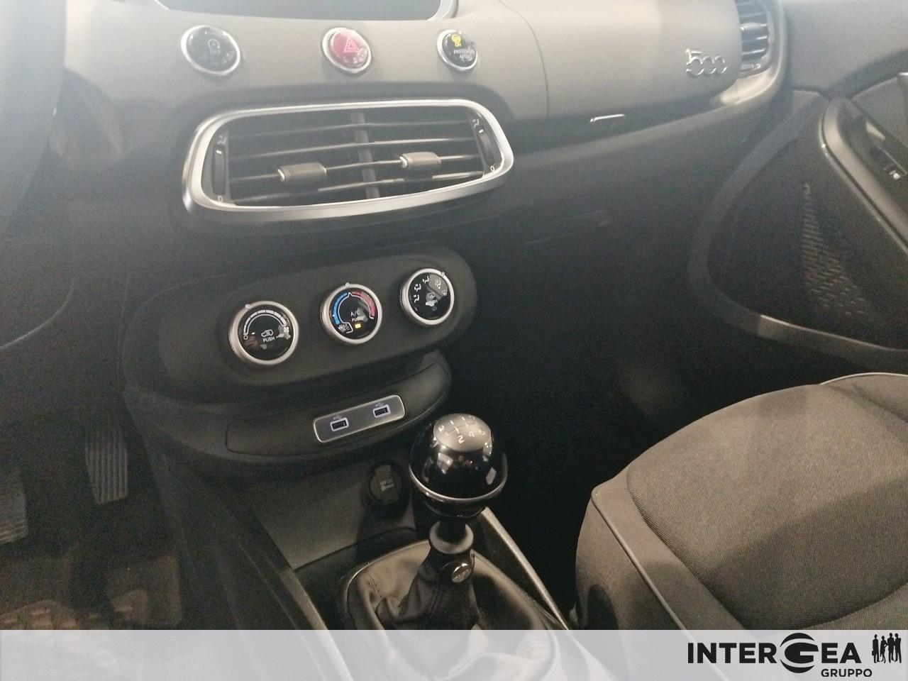 FIAT 500X 1.0 t3 120cv