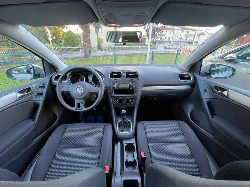 Volkswagen Golf Golf 1.2 TSI 5p. Trendline