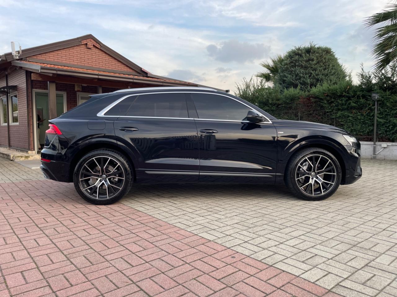 Audi Q8 50 TDI 286 CV quattro tiptronic Sline Plus