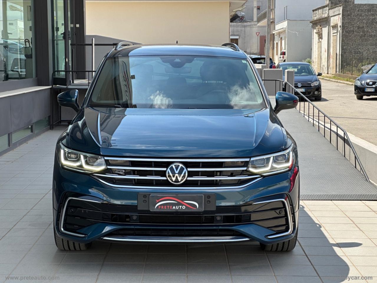 VOLKSWAGEN Tiguan 2.0 TDI 150CV SCR DSG R-Line