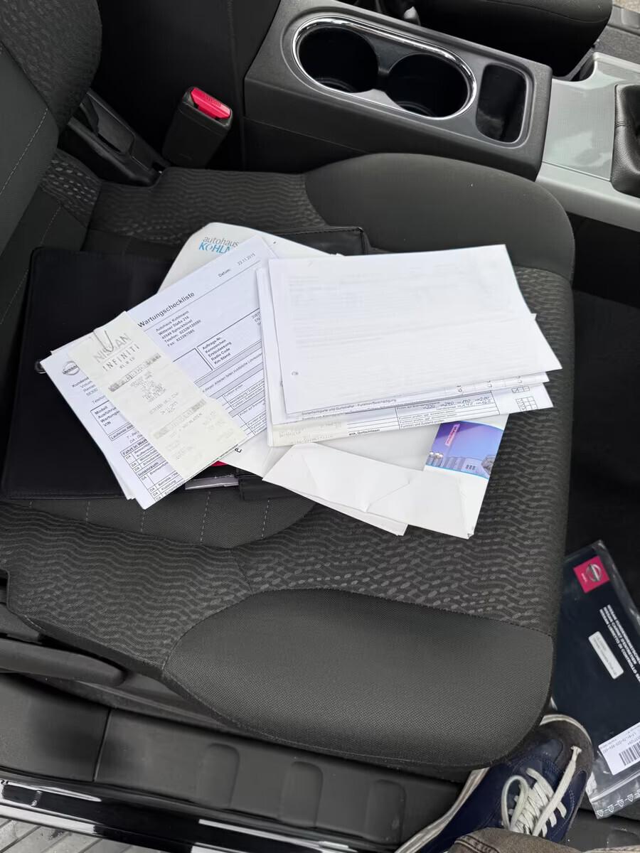 Nissan Navara 2.5 dCi 190CV King Cab