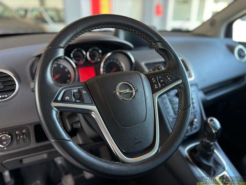 Opel Meriva Meriva 1.4 Turbo 120CV GPL Tech Elective