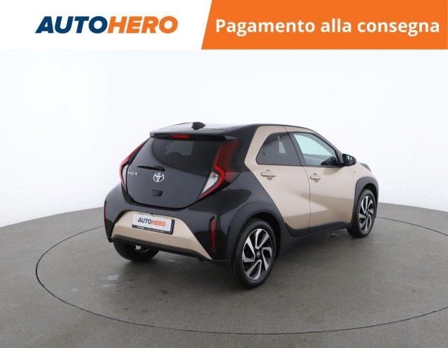 TOYOTA Aygo X 1.0 VVT-i 72 CV 5 porte Trend S-CVT