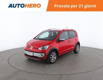 VOLKSWAGEN up! 1.0 75 CV 5p. cross up! ASG