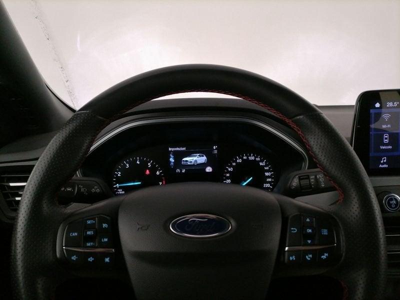 Ford Focus 1.0 ecoboost h ST-Line Style 125cv
