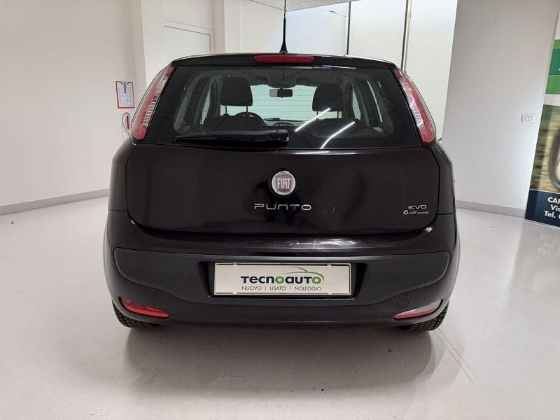 FIAT Punto Punto Evo 5p 1.2 Dynamic
