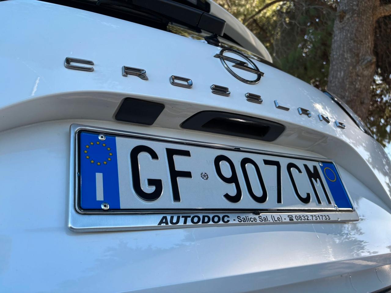 Opel Crossland 1.5 Diesel 110cv Edition - 2021