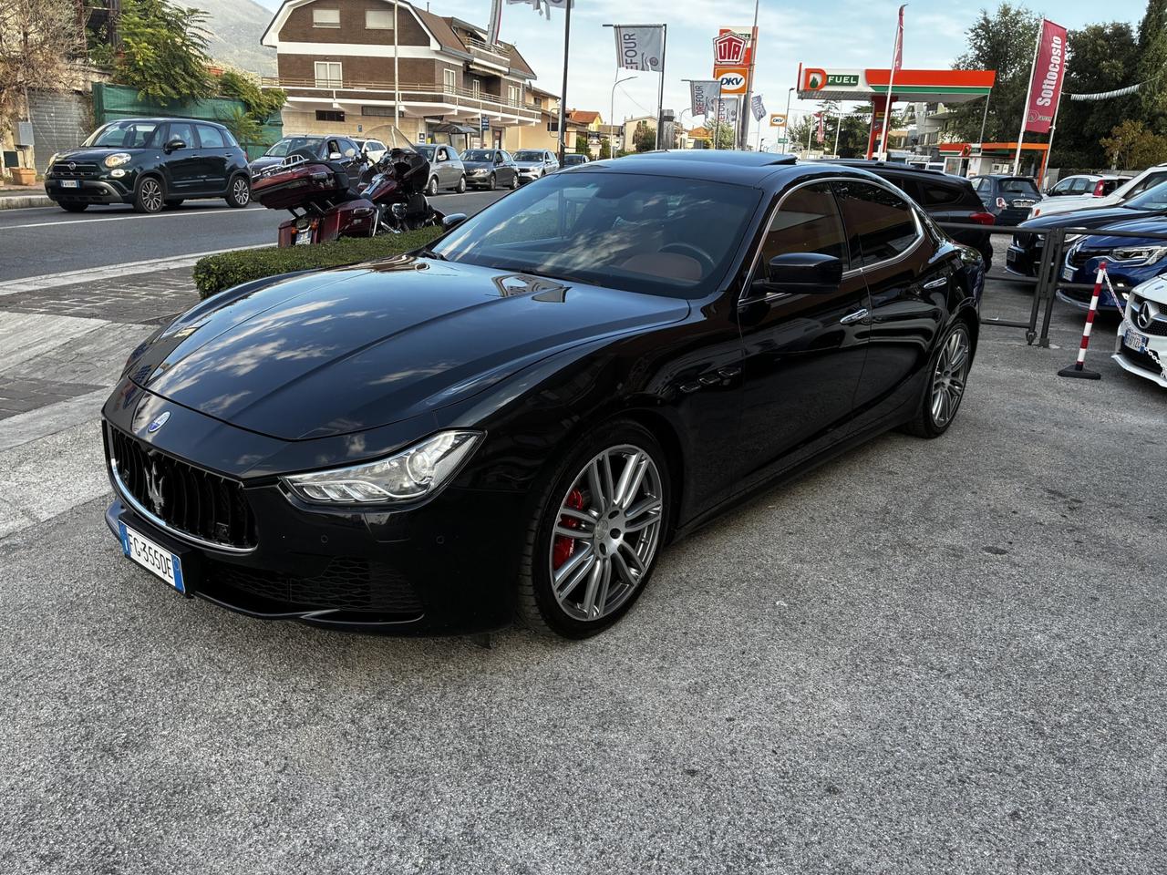 Maserati Ghibli V6 Diesel Granlusso