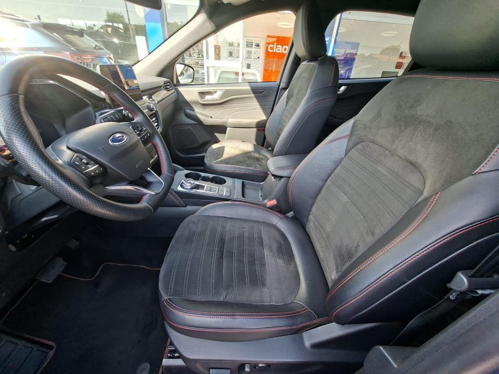 FORD Kuga III 2020 - Kuga 2.0 ecoblue ST-Line X 2wd 120cv auto