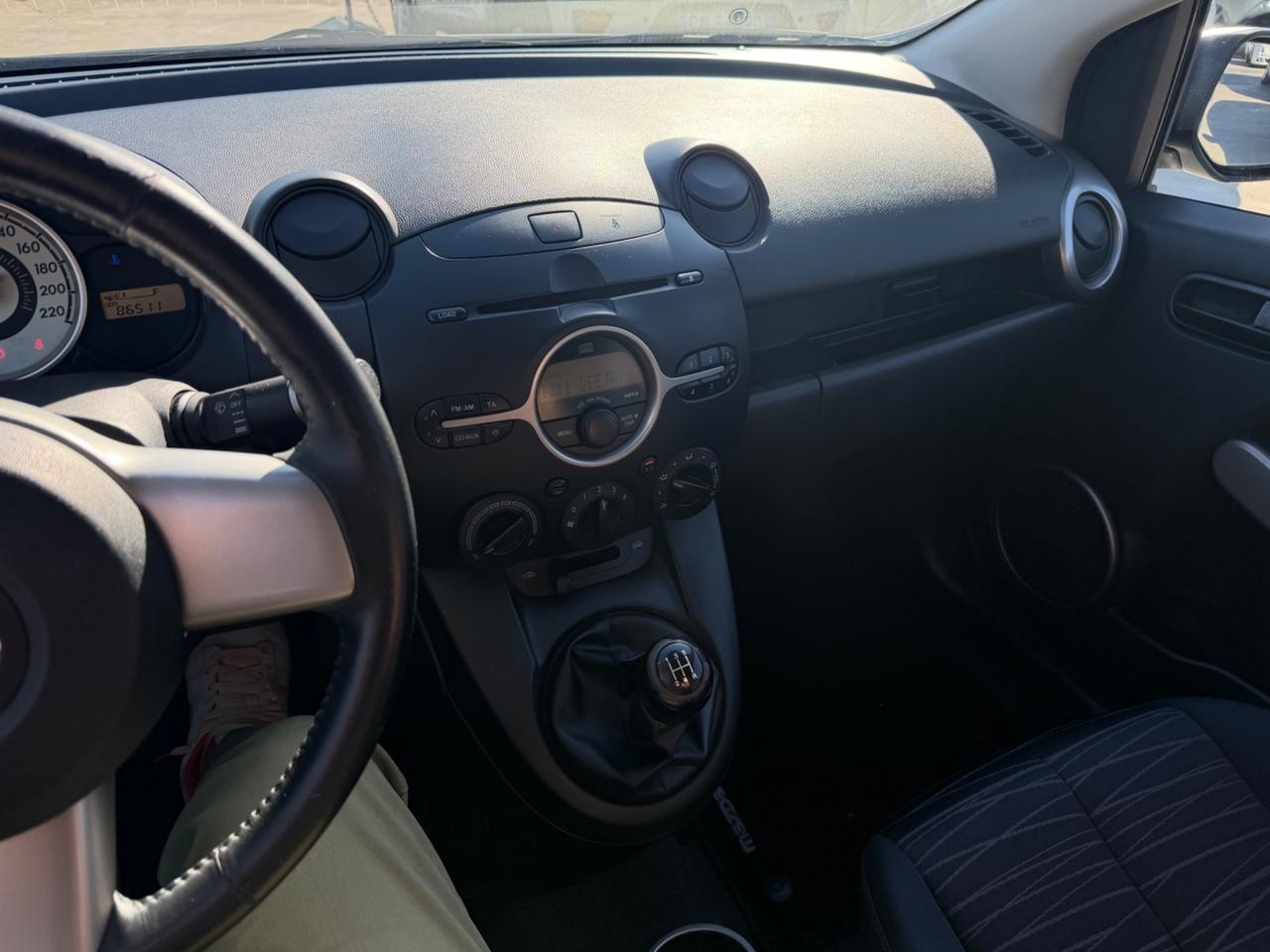 Mazda 2 1.3 75CV Easy/86.000km