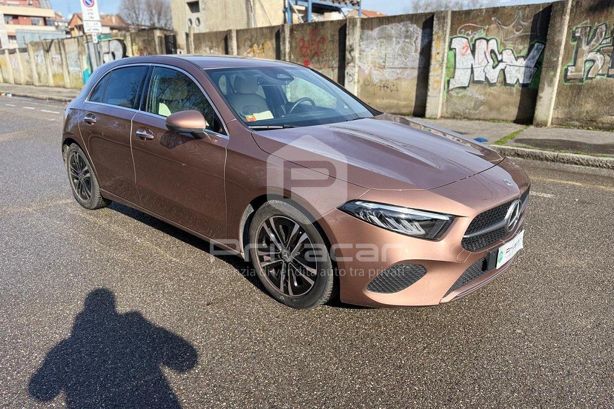 MERCEDES A 180 Automatic Progressive Advanced