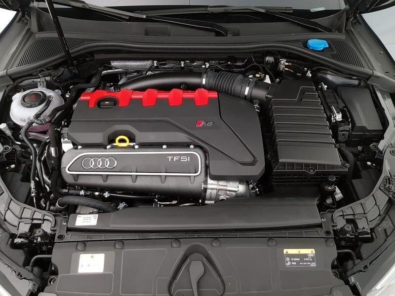 Audi A3 RS 3 SPB TFSI quattro S tronic NOLEGGIO LUNGO TERMINE