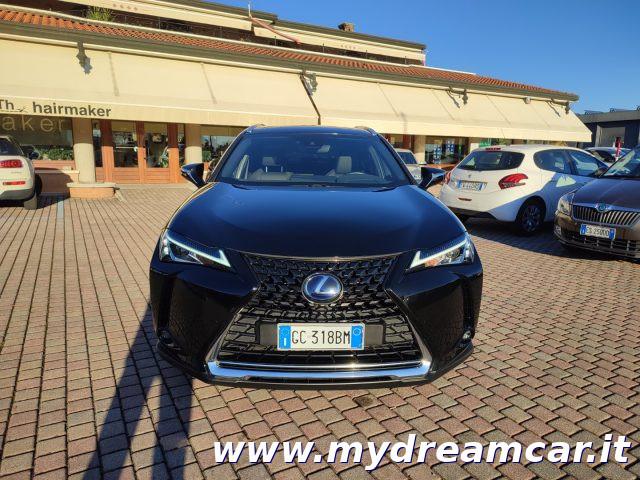 LEXUS UX Full Electric UX Hybrid Luxury