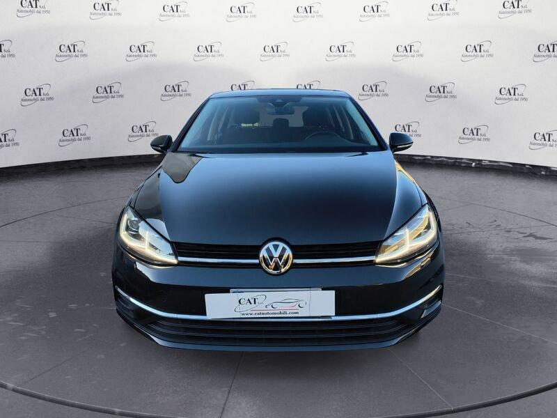 Volkswagen Golf Golf 1.6 TDI 115CV DSG 5p. Business BlueMotion Technology