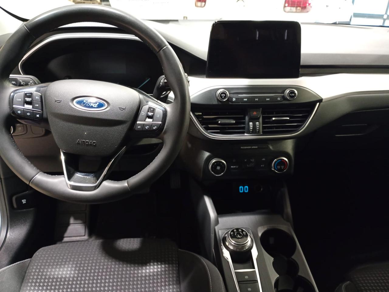 Ford Focus 1.5 EcoBlue 120 CV automatico SW Business