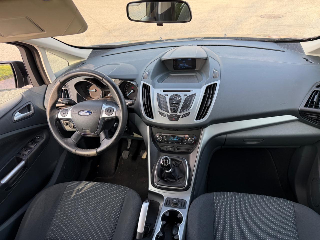 Ford C-Max 1.6 TDCi 2013