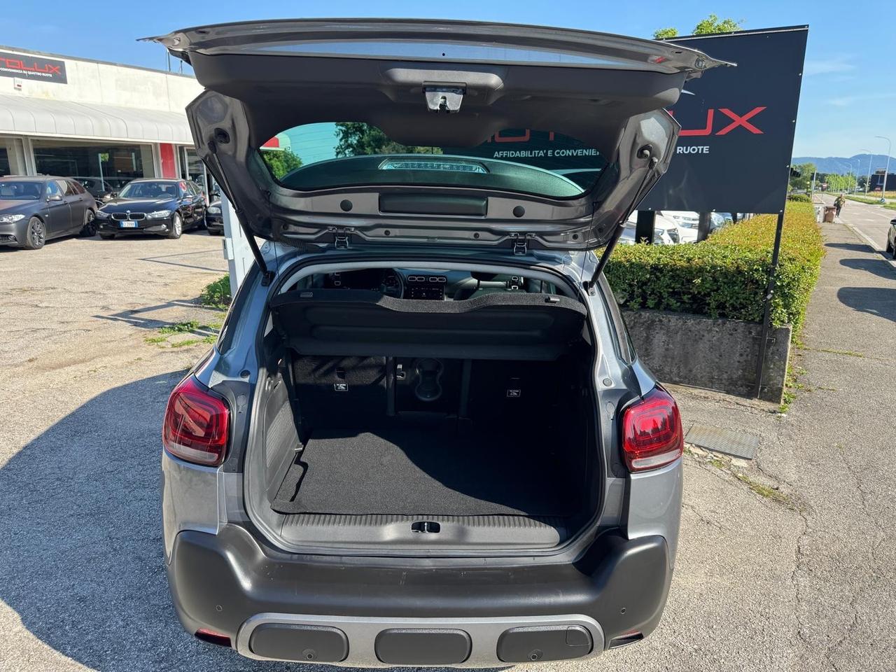 CITROEN C3 Aircross BlueHDi 100 Shine 2018 OK NEOPATENTATI