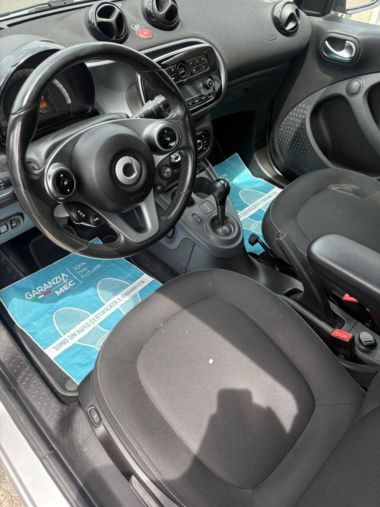 Smart ForFour 70 1.0 twinamic Prime