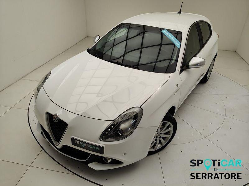 Alfa Romeo Giulietta III 1.6 jtdm Ti 120cv