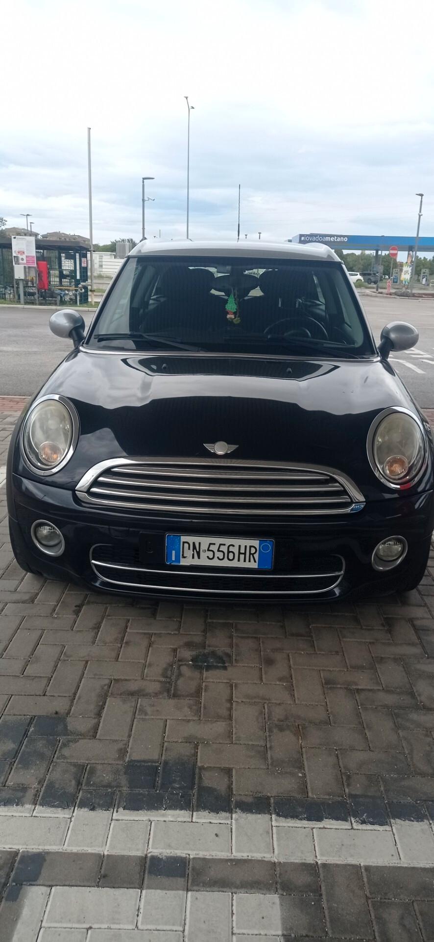 Mini Cooper D 1,6 Diesel