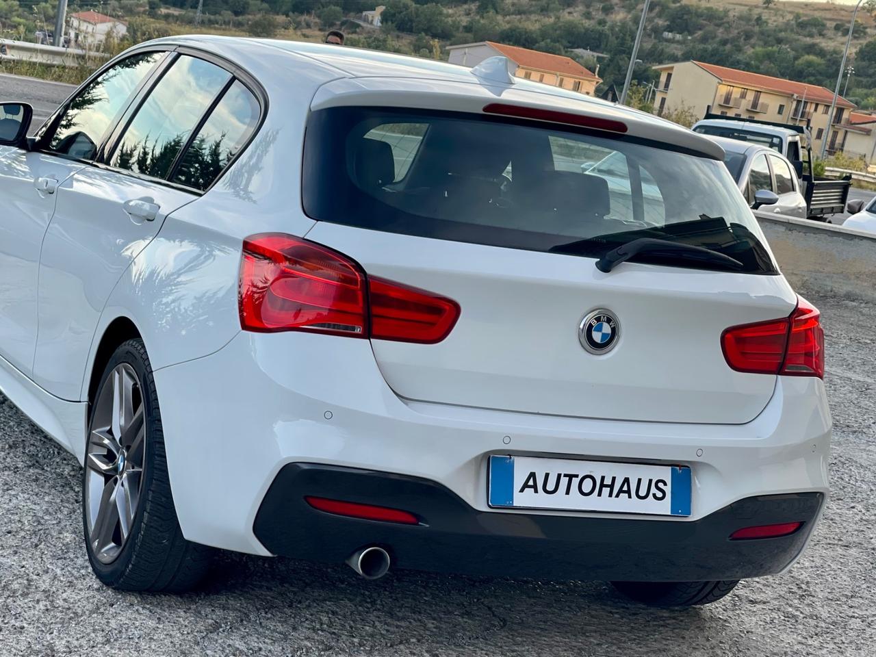 Bmw Serie 1 Msport 116d 2017