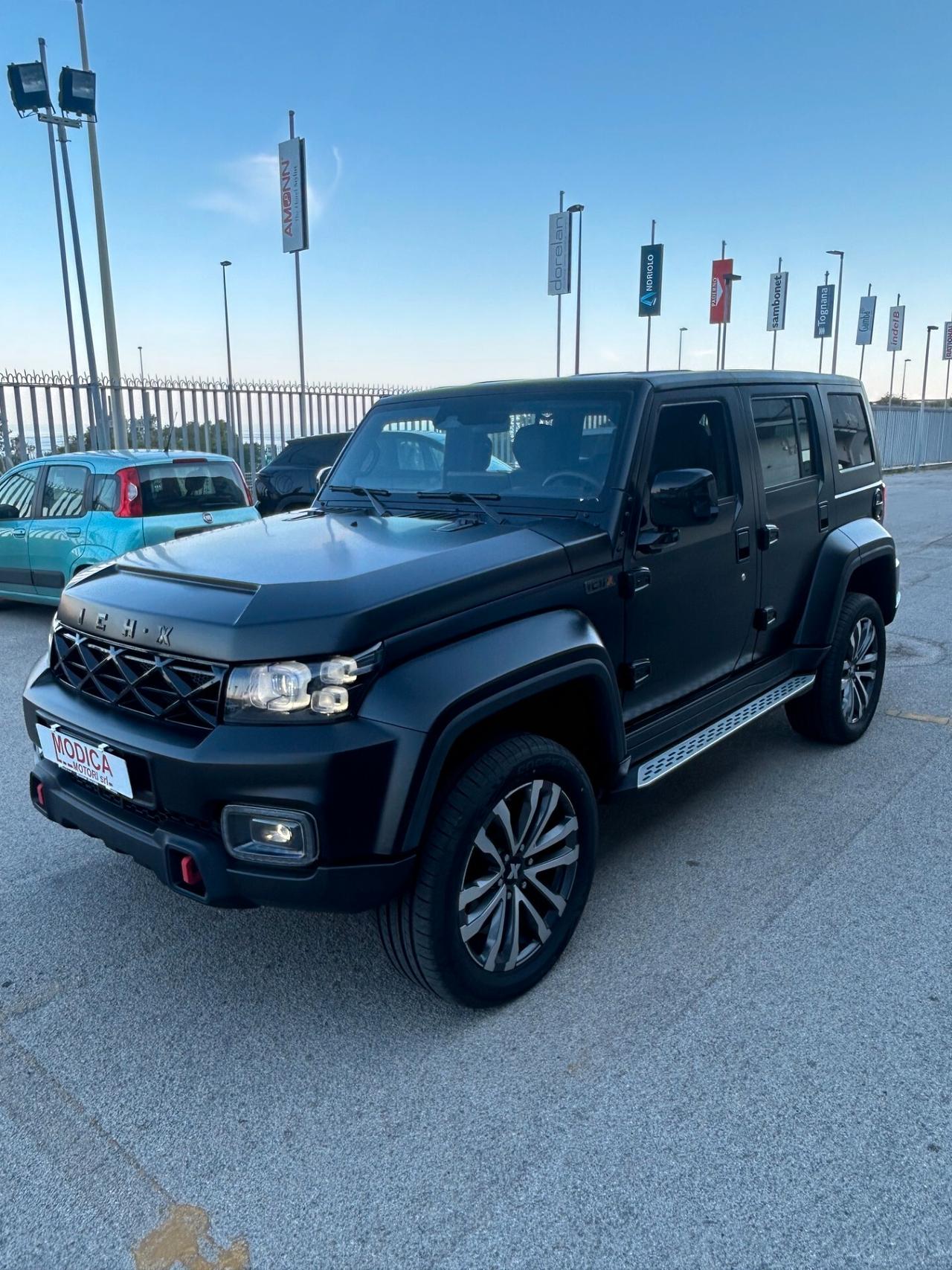 Ich-x K2 2.0 Turbo Diesel 4x4 Full km.0
