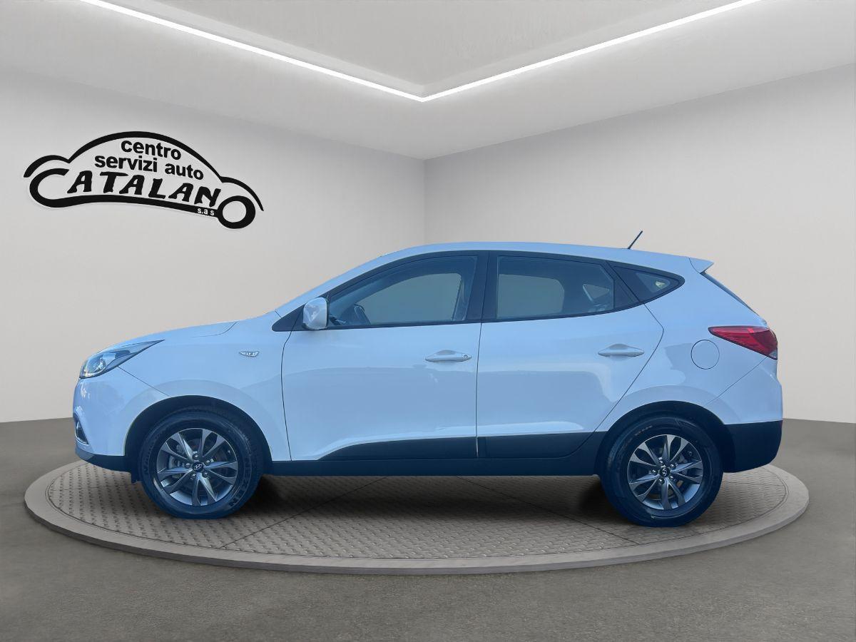 HYUNDAI - iX35 - 1.7 CRDi 2WD Comfort
