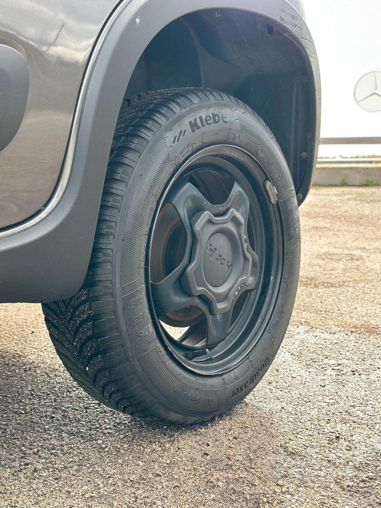 FIAT Panda 0.9 TwinAir Turbo Cross 4x4 S&S 2020 Tr