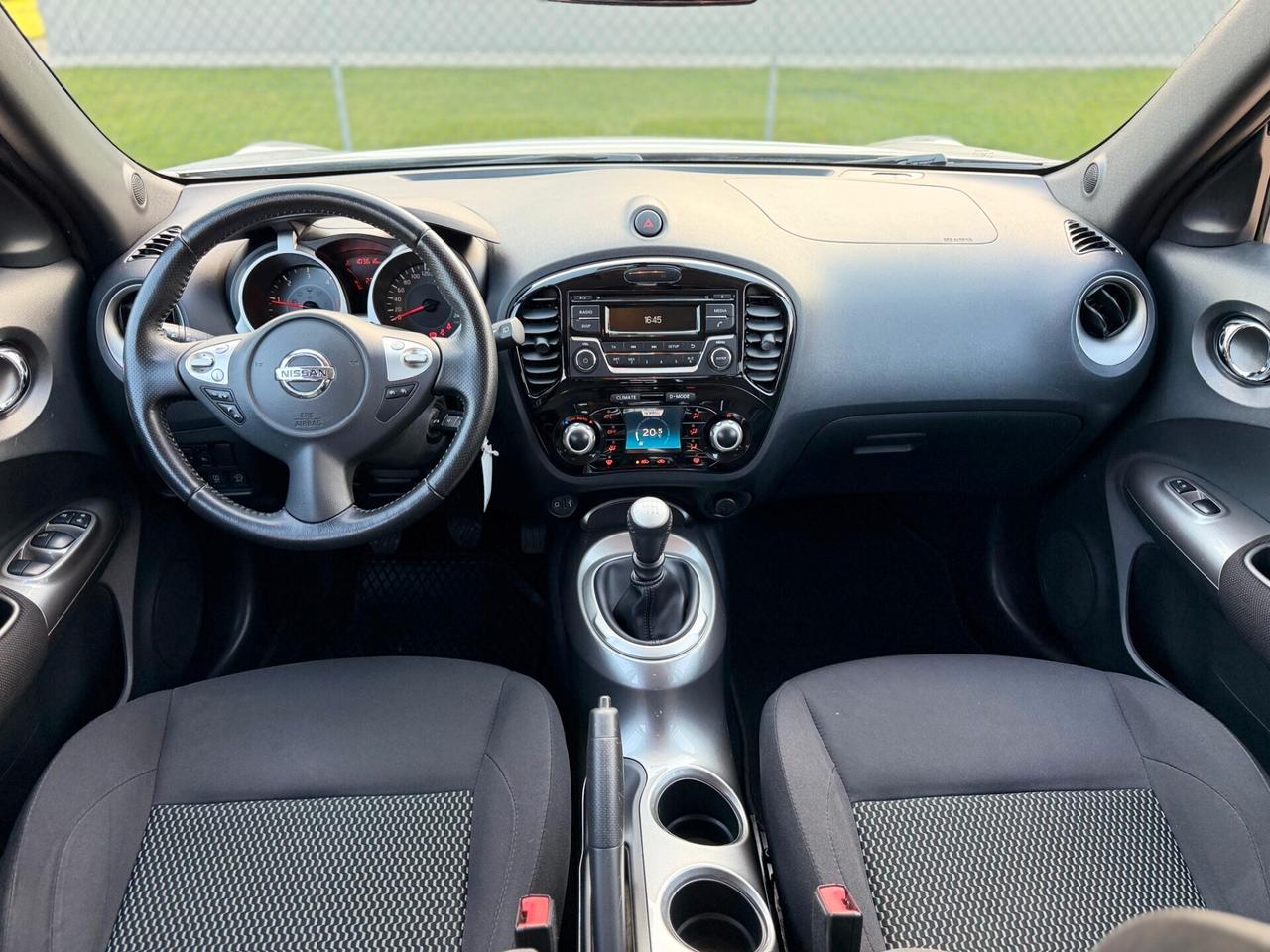 Nissan Juke 1.5 dCi Start&Stop Premium neopatentati