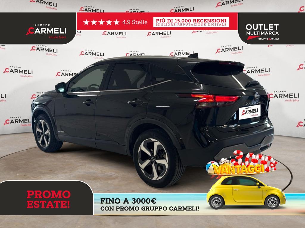 Nissan Qashqai Qashqai 1.5 e-power N-Connecta 2wd