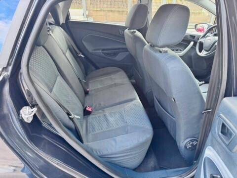 Ford Fiesta 1.6 TDCi 90CV 5 porte DPF Titanium