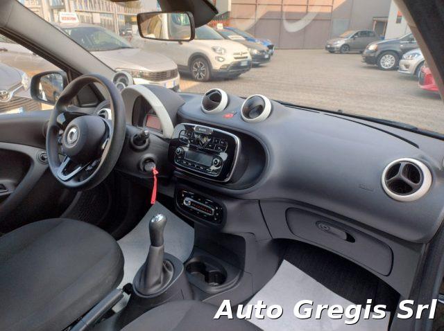 SMART ForFour 70 1.0 twinamic Youngster - GARANZIA FINO 36 MESI