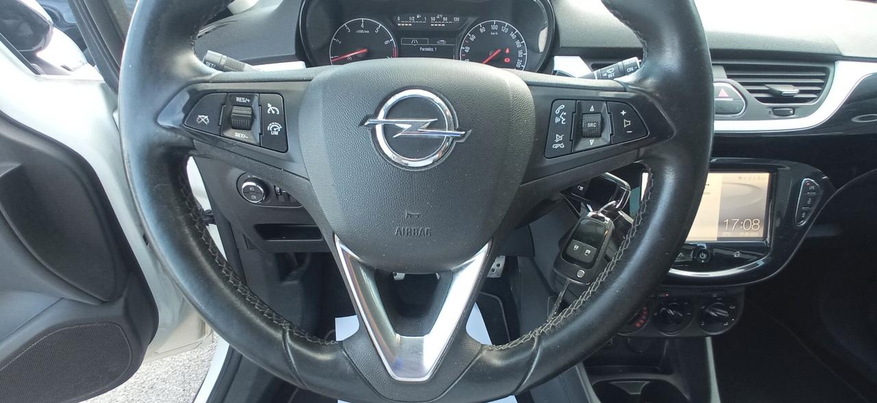 Opel Corsa GPL SENZA BUSTA PAGA