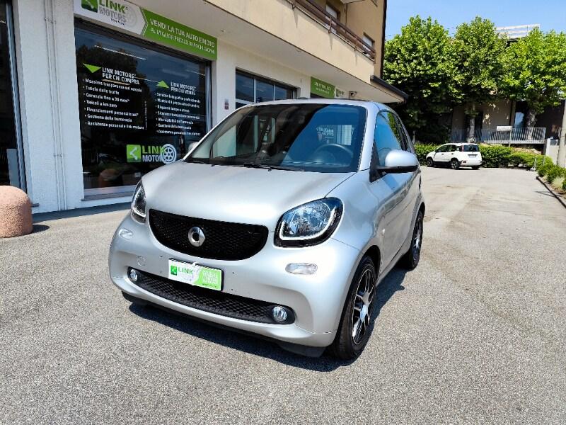 SMART fortwo 3ªs.(C/A453) fortwo 70 1.0 twinam...