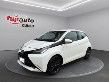 Toyota Aygo 5p 1.0 x-play tss