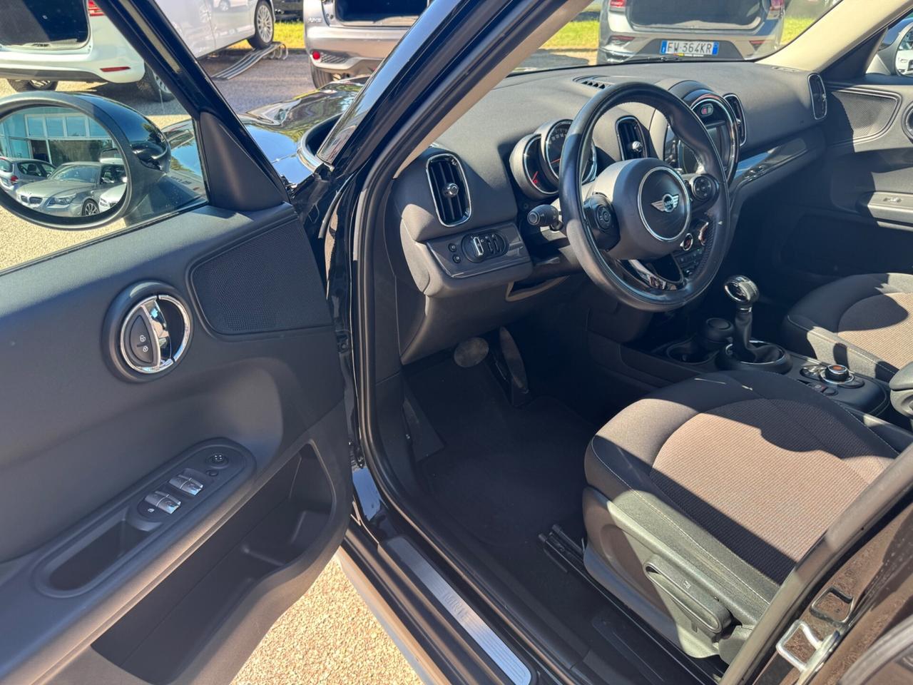 Mini Countryman Cooper D Hype Automatica 2.0 150cv FULL SERVICE