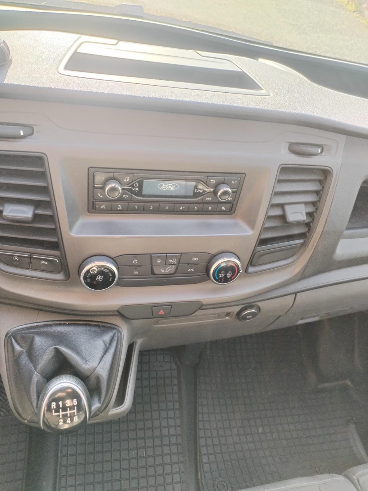 Ford Custom Trend Euro6 2018